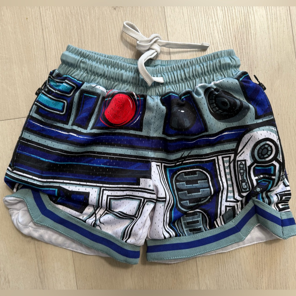 Project X x SNS Youth Shorts – Size YS (Youth Small)